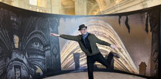 Photographie : Robert Charles Mann capture le temps long à Chambord