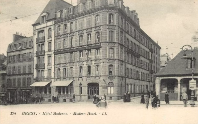 Brest Jack Kerouac à Brest en 1965 – Le rêve inachevé Pierre Adrian Actes Sud