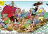 Astérix prend le large : à Cherbourg, la mer comme matrice de l’imaginaire de Goscinny