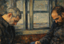 Un Cézanne retrouvé à Montmartre : « Les Joueurs sans cartes »