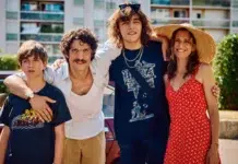 « Juste une illusion » : Nakache-Toledano prennent en flagrant délit les années 80