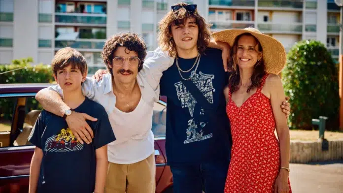 « Juste une illusion » : Nakache-Toledano prennent en flagrant délit les années 80