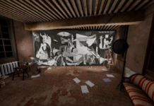 Guernica en immersion : au Musée Picasso-Paris