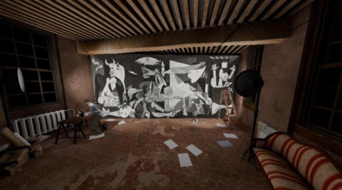 Guernica en immersion : au Musée Picasso-Paris