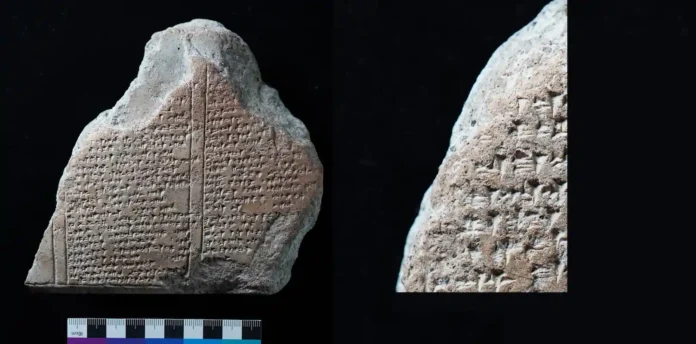 Archéologie du futur : l’IA décrypte les tablettes d’argile de l’Anatolie antique
