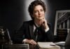 Portrait de Victoria Woodhull façon Harcourt avec IA