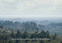 Capture d'écran d'un jeu video et des échanges entre l'artiste Nicolas Bailleul et les joueurs.