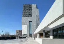 L’art prend le pouvoir au Obama Presidential Center Le Barack Obama Presidential Center à Chicago abrite la bibliothèque présidentielle de l'ancien président des États-Unis. Barack Obama, ainsi qu'un musée d'art contemporain.