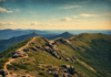Long de 3 510 km, le sentier des Appalaches relie le mont Springer, dans la forêt nationale de Chattahoochee-Oconee, en Géorgie, au mont Katahdin dans le parc d’État Baxter, dans le Maine.
