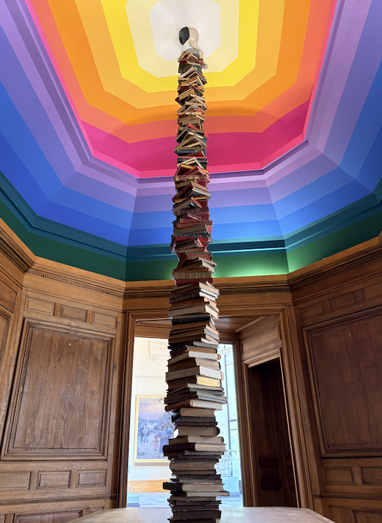 Seth, "La Bibliothèque" (2026)