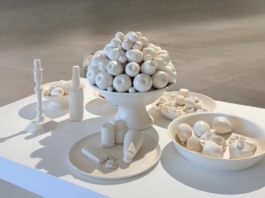 Jeanne Susplugas - Natures mortes en céramique (2017-2025) - Domaine de Roueïre