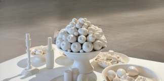 Jeanne Susplugas - Natures mortes en céramique (2017-2025) - Domaine de Roueïre