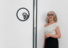 Portrait de la galeriste Claudine Papillon - 4 juillet 2026