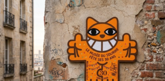 Le Musée du sourire fête ses 30 ans à la Mairie de Paris 17e, du 17 septembre au 15 novembre 2026