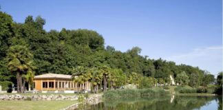 Les thermes de Jonzac (Charente Maritime) - photo Haute Saintonge
