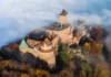 En Alsace, le château du Haut-Koenigsbourg a inspiré Minas Tirith du « Seigneur des Anneaux » Le château du Haut-Koenigsbourg par Tristan Vuano