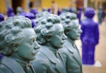 Einstein, autopsie d’une photogénie - par Martine Ravache