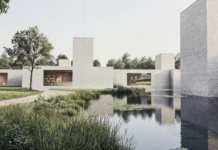 Le musée Jean-Claude Gandur à Caen attendu pour 2031.