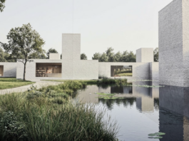 Le musée Jean-Claude Gandur à Caen attendu pour 2031.