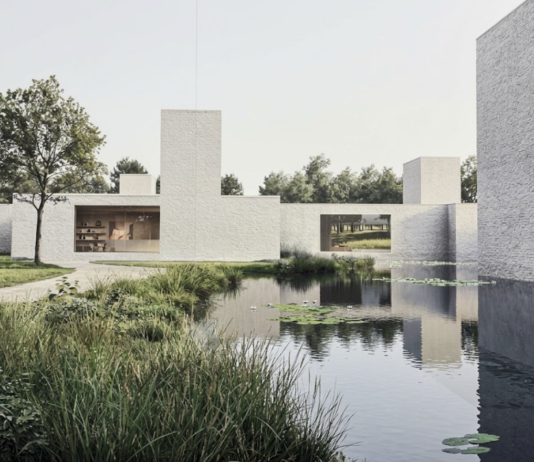 Le musée Jean-Claude Gandur à Caen attendu pour 2031.