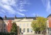 Le Musée Matisse à Cateau-Cambresis et les 82 œuvres initialement offertes par Matisse à sa ville natale pour constituer le fonds d'origine - photo AG